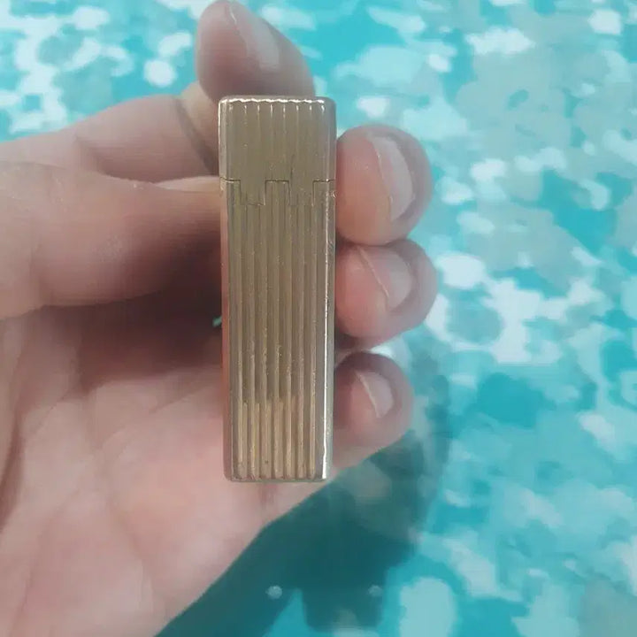 [BUNJANG] Dupont Line 1 Small Oil Lighter / 듀퐁라이터 라인1 스몰 오일라이터 판매