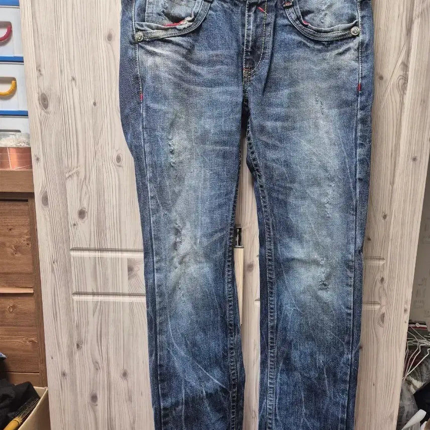 [BUNJANG] Red Pepper Jeans 30 Size / 정품 )) 레드페퍼 청바지 30사이즈입니다