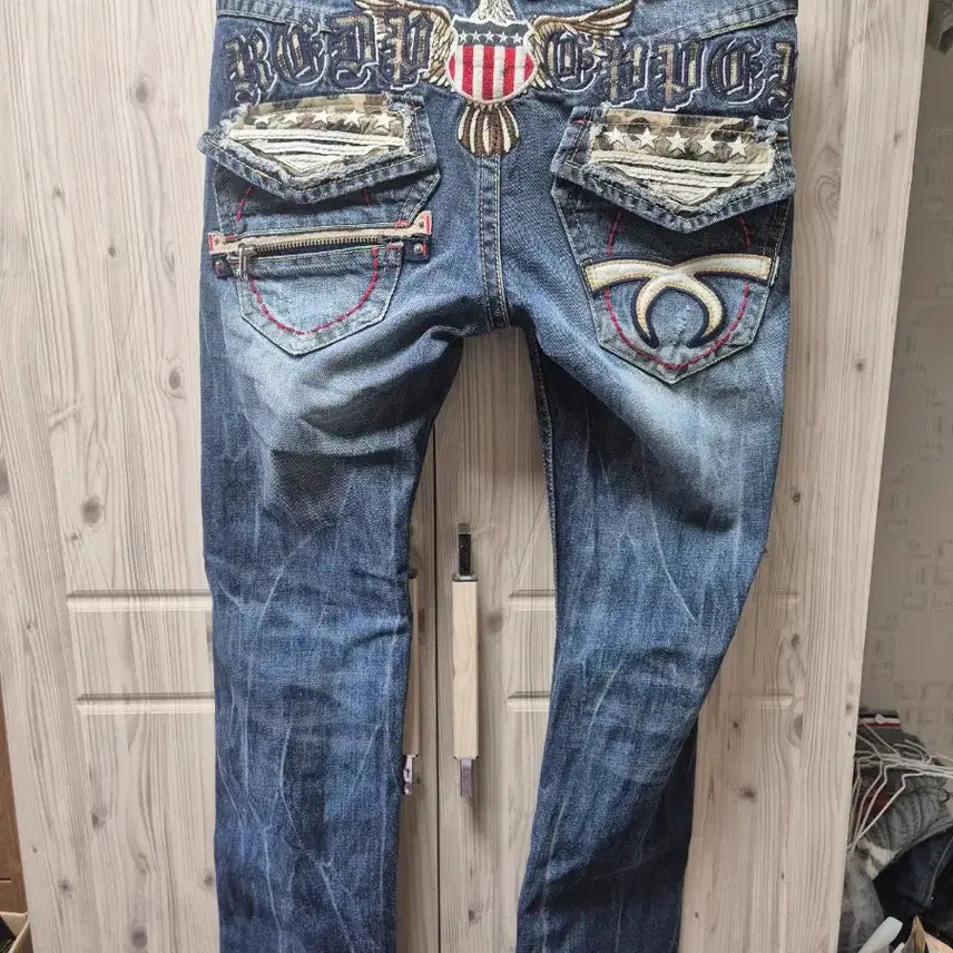 [BUNJANG] Red Pepper Jeans 30 Size / 정품 )) 레드페퍼 청바지 30사이즈입니다