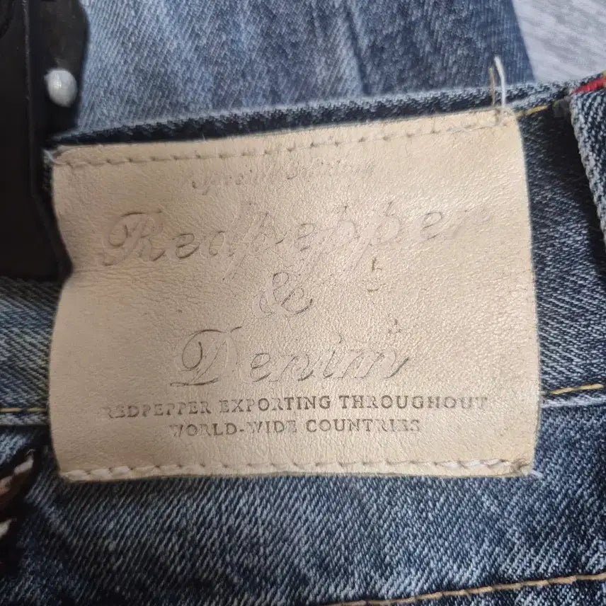[BUNJANG] Red Pepper Jeans 30 Size / 정품 )) 레드페퍼 청바지 30사이즈입니다