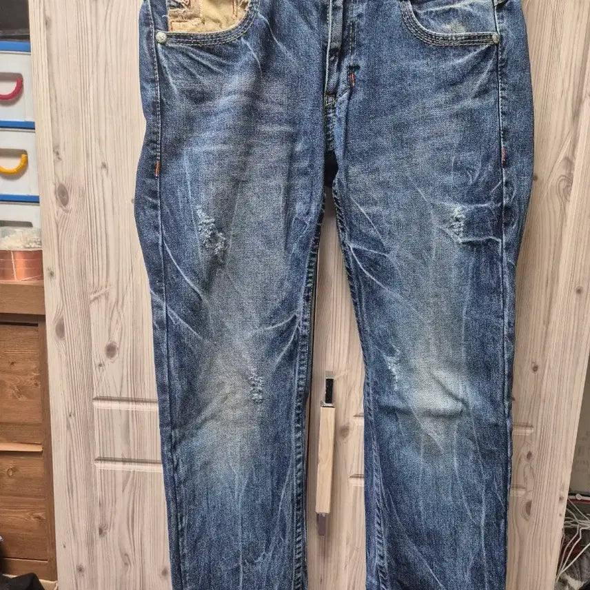 [BUNJANG] Red Pepper Jeans 30 Size / 정품 )) 레드페퍼 청바지 30사이즈입니다