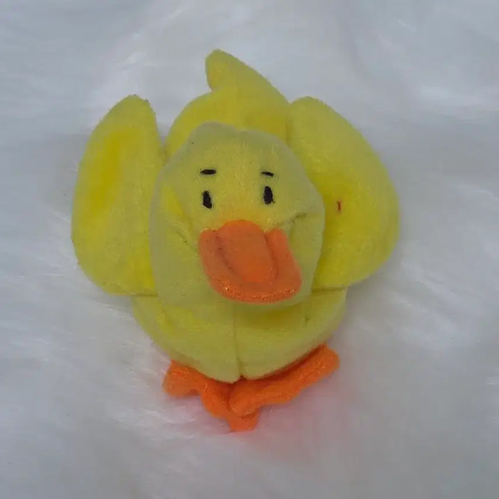 [BUNJANG] Vintage TY Duck Plush / 빈티지 ty 오리인형