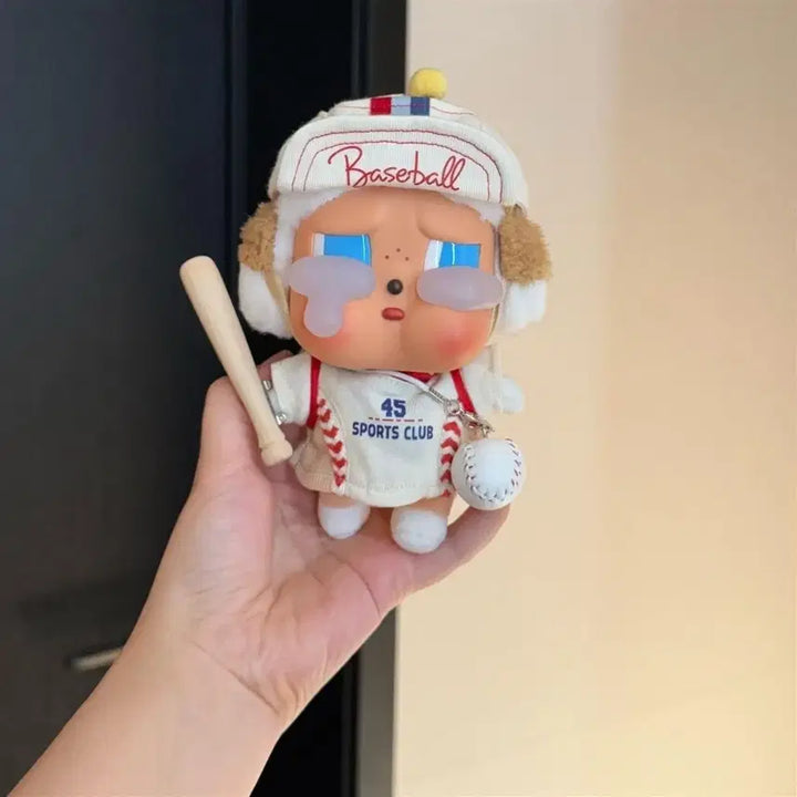 [BUNJANG] Pop Mart Crybaby Labubu Doll Clothes / 팝마트 크라이베이비 라부부 옷