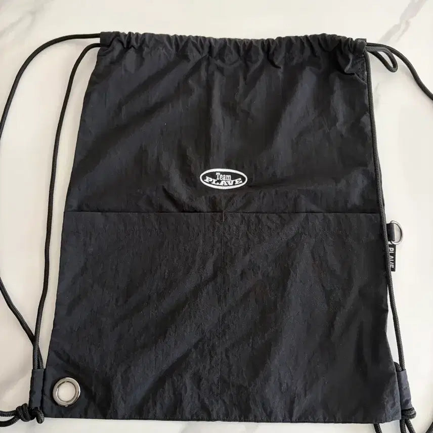 [BUNJANG] PLAVE Official Signature Gym Sack / 플레이브 시그 짐색