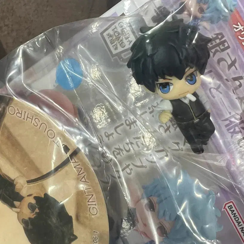 [BUNJANG] Gintama Hijikata Ochatomo Figure / 은혼 오챠토모 히지카타 카페