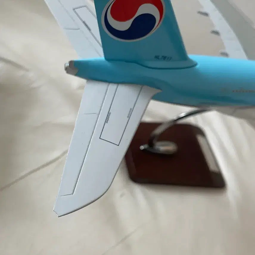 [BUNJANG] Korean Air A380-800 Airplane Figure / 대한힝공 비행기 피규어 A380-800 팝니다