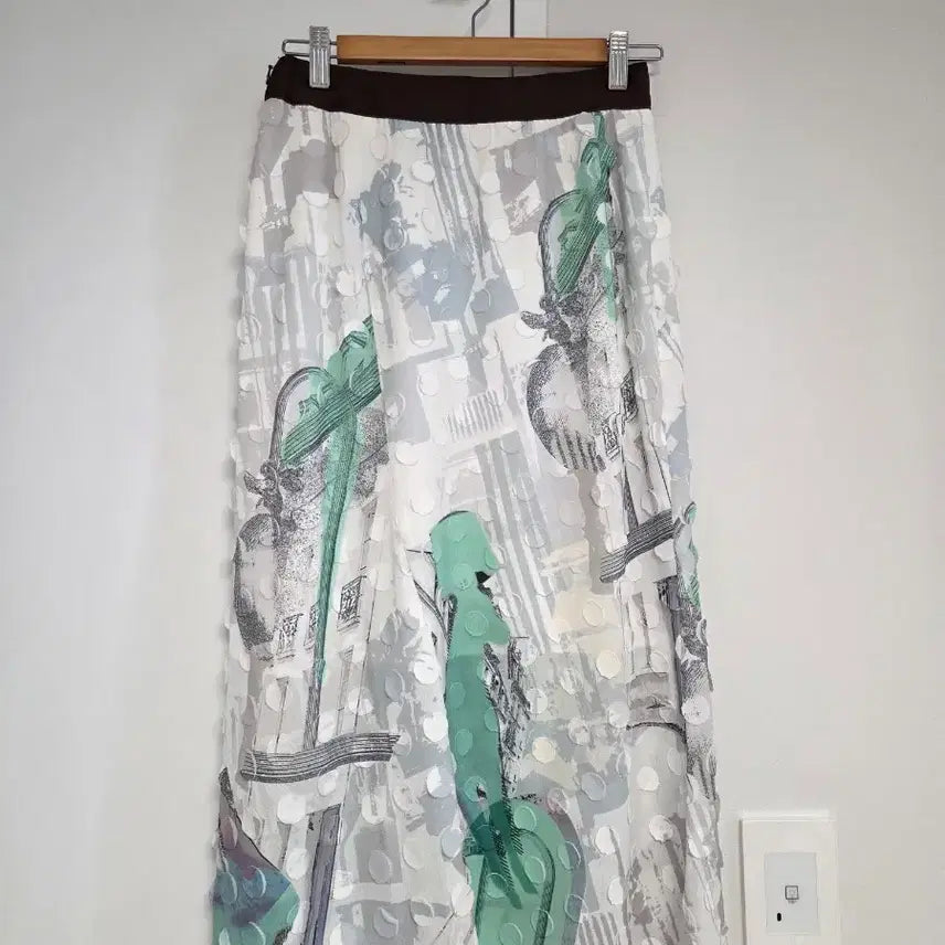 [BUNJANG] Latt Skirt / latt스커트