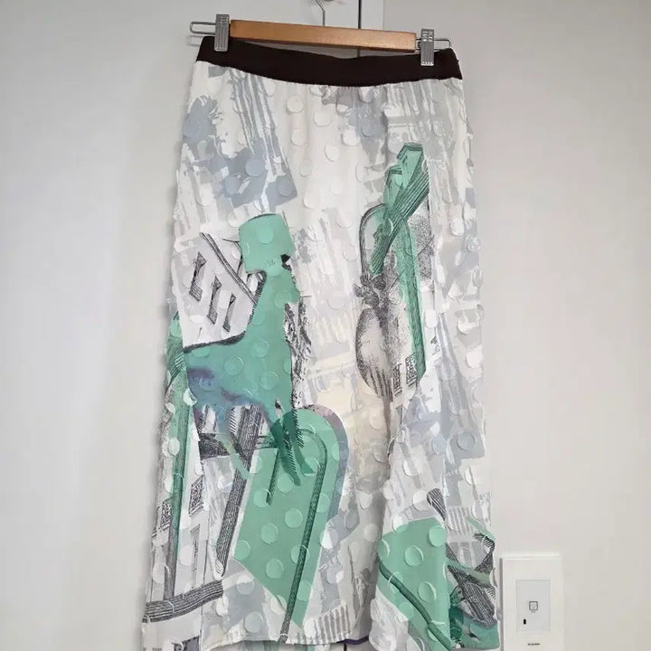 [BUNJANG] Latt Skirt / latt스커트