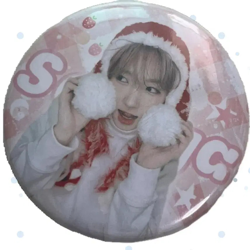 [SOLD OUT] nct위시 사쿠야 tt뱃지 비공굿