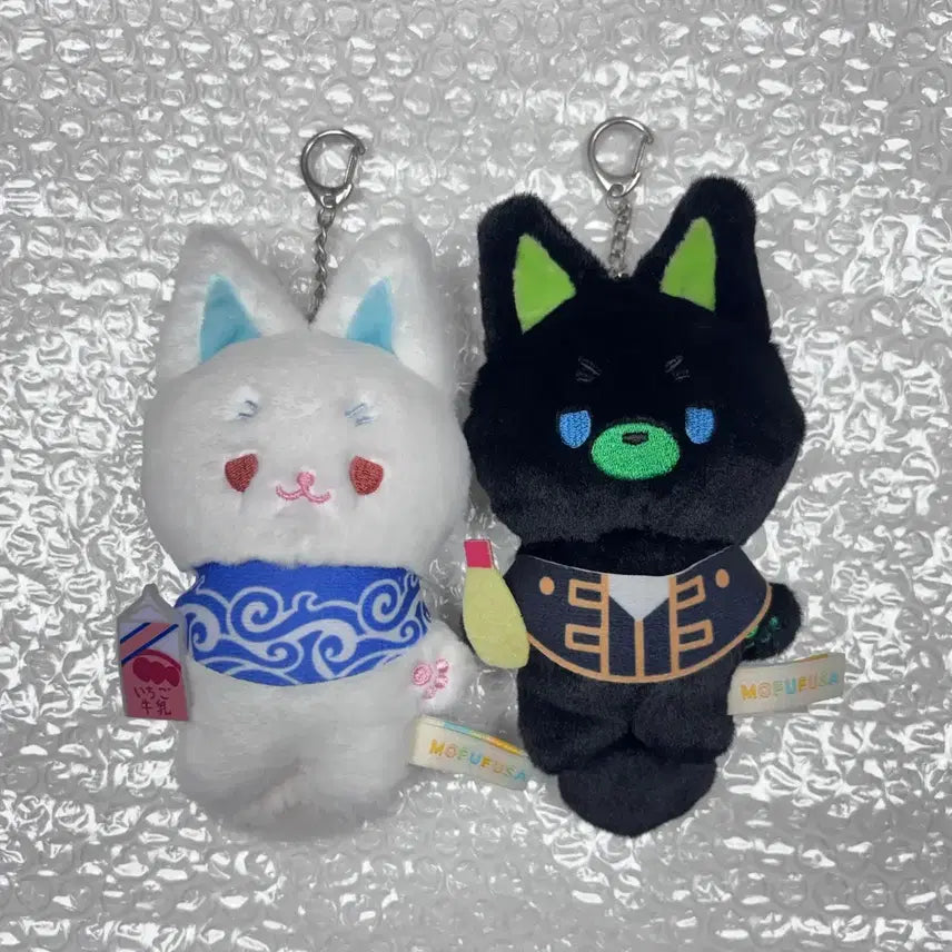 [SOLD OUT] 은혼 긴토키 히지카타 미니모후 인형 누이