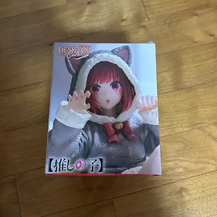 [SOLD OUT] (미개봉) 타이토 최애의 아이 아리마 카나 데스크 피규어