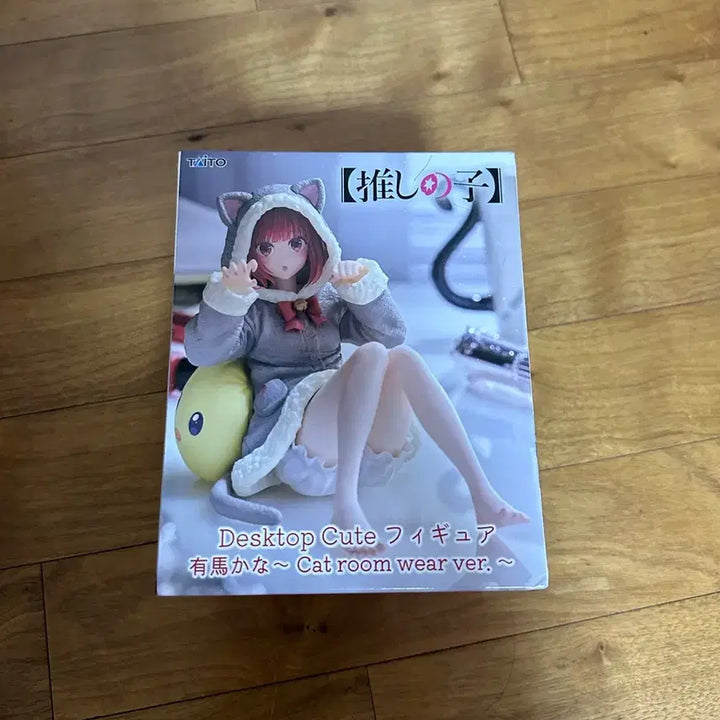 [SOLD OUT] (미개봉) 타이토 최애의 아이 아리마 카나 데스크 피규어