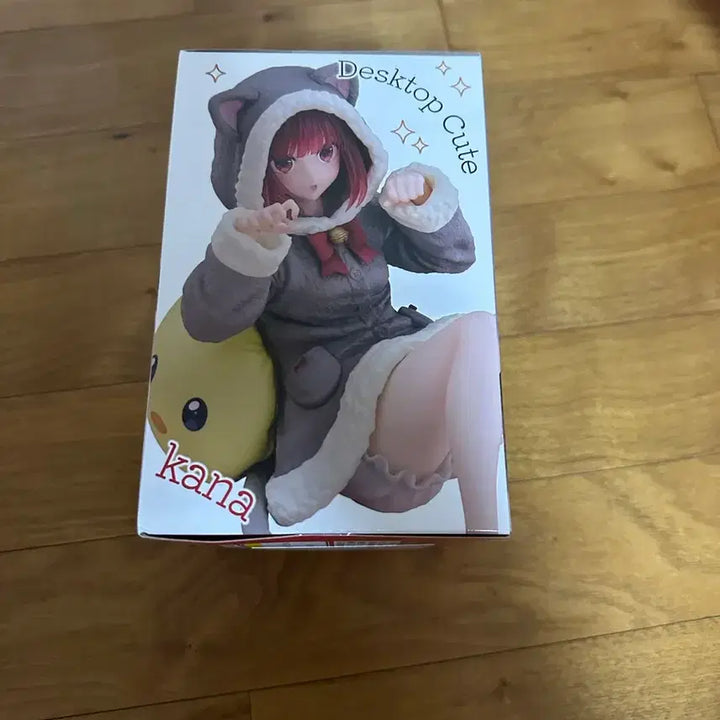 [SOLD OUT] (미개봉) 타이토 최애의 아이 아리마 카나 데스크 피규어