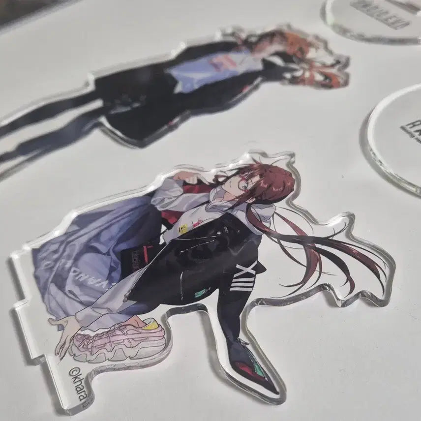 [BUNJANG] Radio EVA Asuka/Mari Acrylic Stand / 라디오 에바 아스카 마리 아크릴스탠드