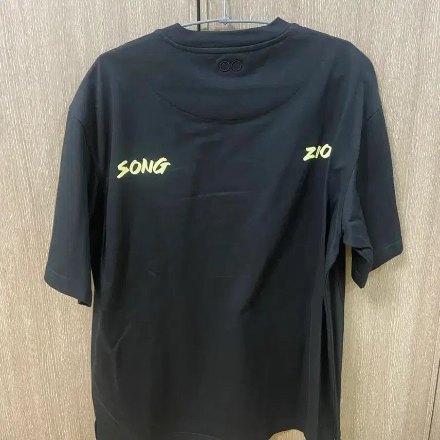 [BUNJANG] 24SS 송지오 레벨 포켓 페인터 티셔츠 46사이즈 / 24SS 송지오 레벨 포켓 페인터 티셔츠 46사이즈