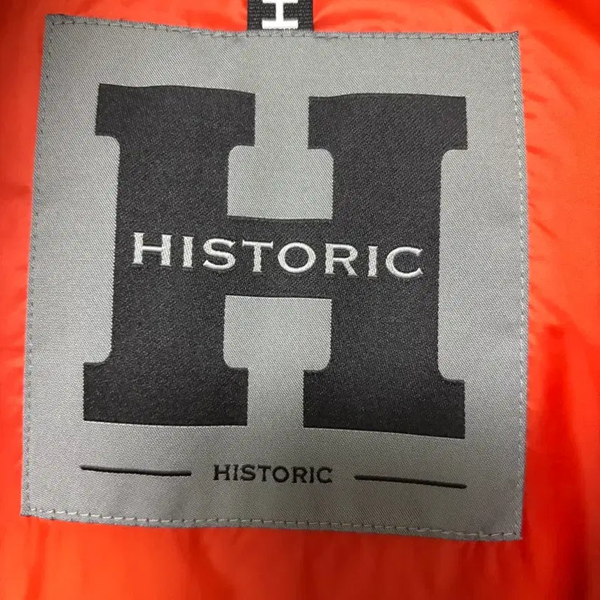 [BUNJANG] Historic Research Toggle Button Shearling Down Parka - M / 히스토릭 리서치 토글 버튼 양털 시어링 다운 파카 M