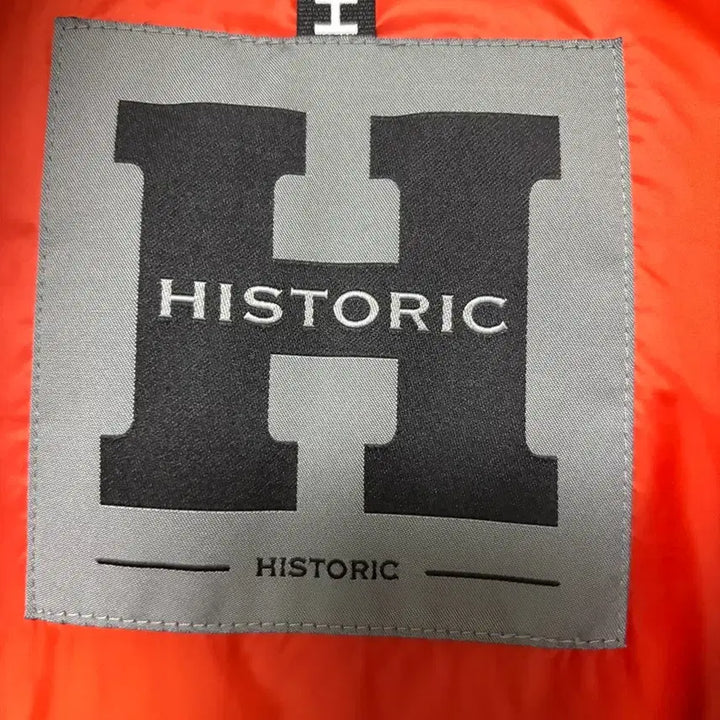[BUNJANG] Historic Research Toggle Button Shearling Down Parka - M / 히스토릭 리서치 토글 버튼 양털 시어링 다운 파카 M