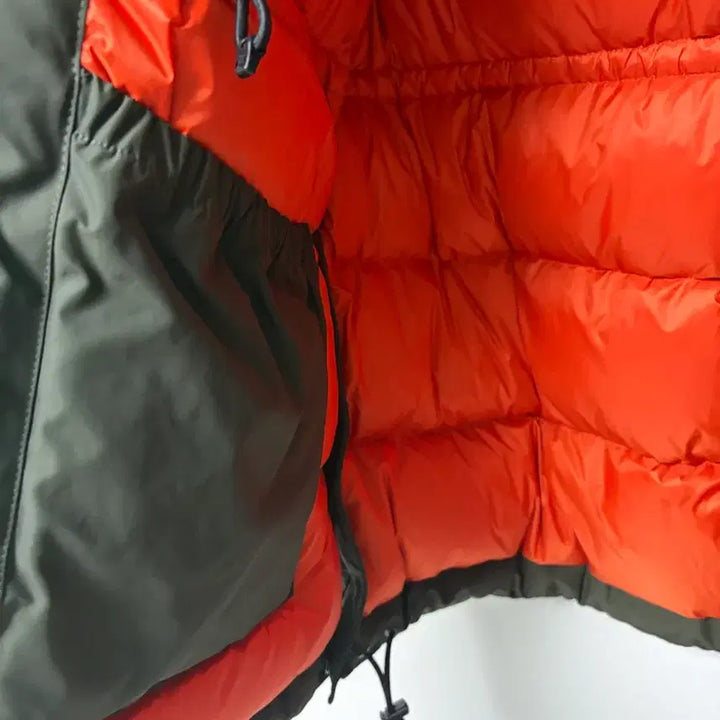 [BUNJANG] Historic Research Toggle Button Shearling Down Parka - M / 히스토릭 리서치 토글 버튼 양털 시어링 다운 파카 M