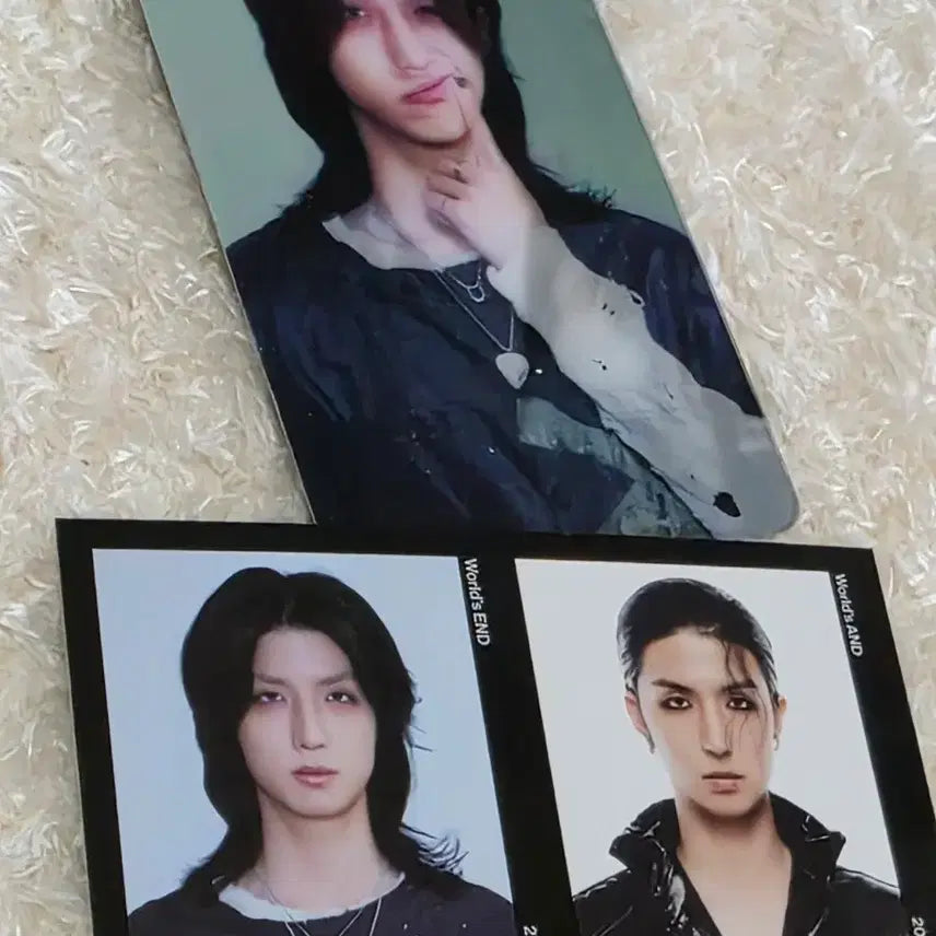 [SOLD OUT] DEAD AND 네모반 준한