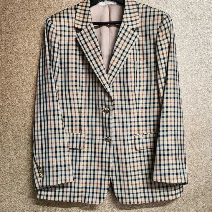 [BUNJANG] Daks Check Women&