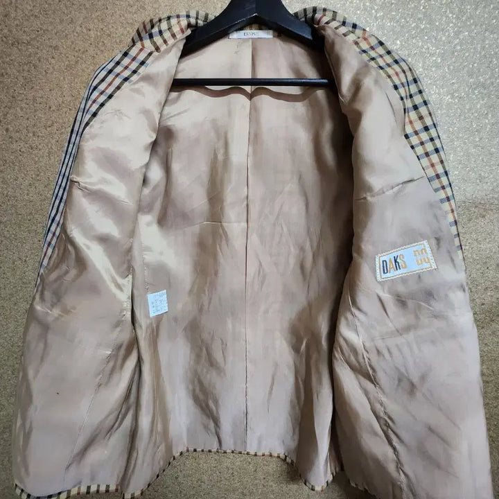 [BUNJANG] Daks Check Women&