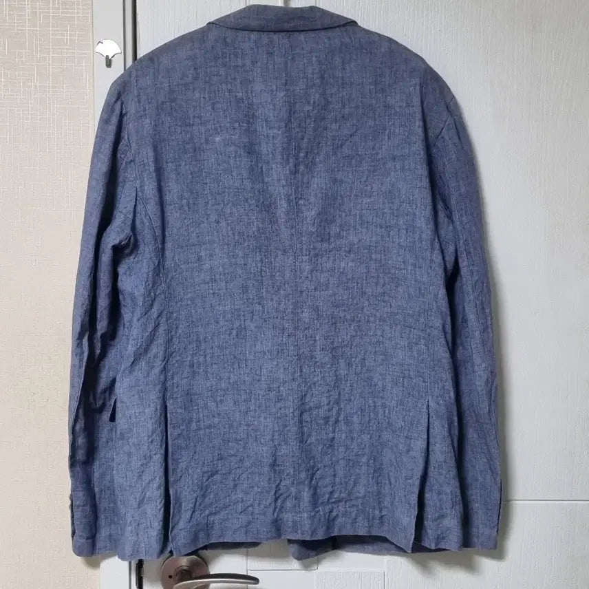 [BUNJANG] Club Monaco Italian Fabric Blouson Jacket / 클럽모나코 이탈리안 패브릭 블루종 자켓