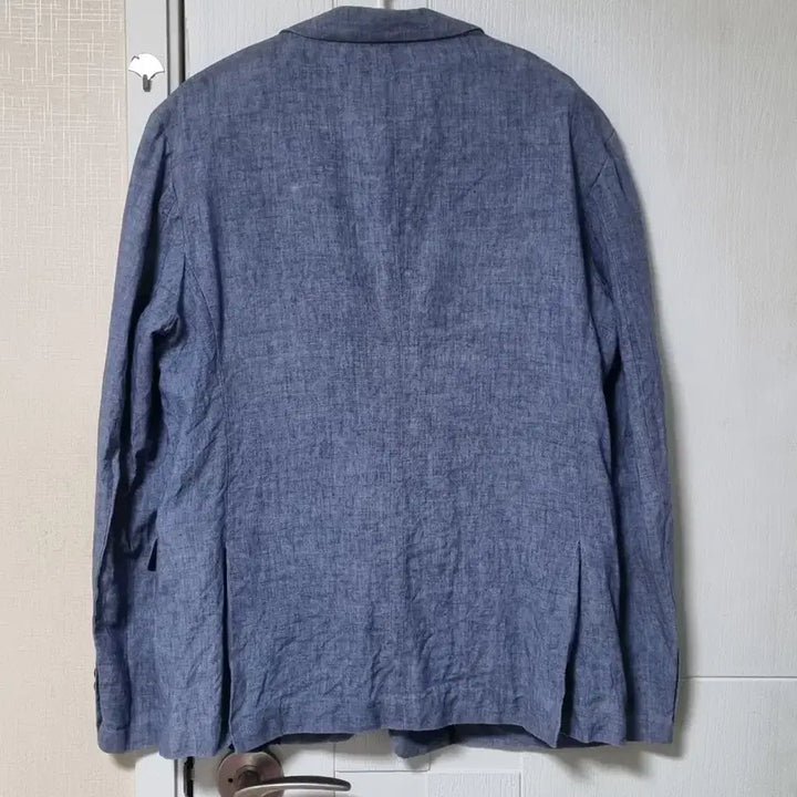 [BUNJANG] Club Monaco Italian Fabric Blouson Jacket / 클럽모나코 이탈리안 패브릭 블루종 자켓