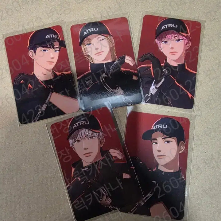 [SOLD OUT] 플레이브 칼파투 케타포 미개봉앨범 미공포 1세트 일괄 원가이 하양도