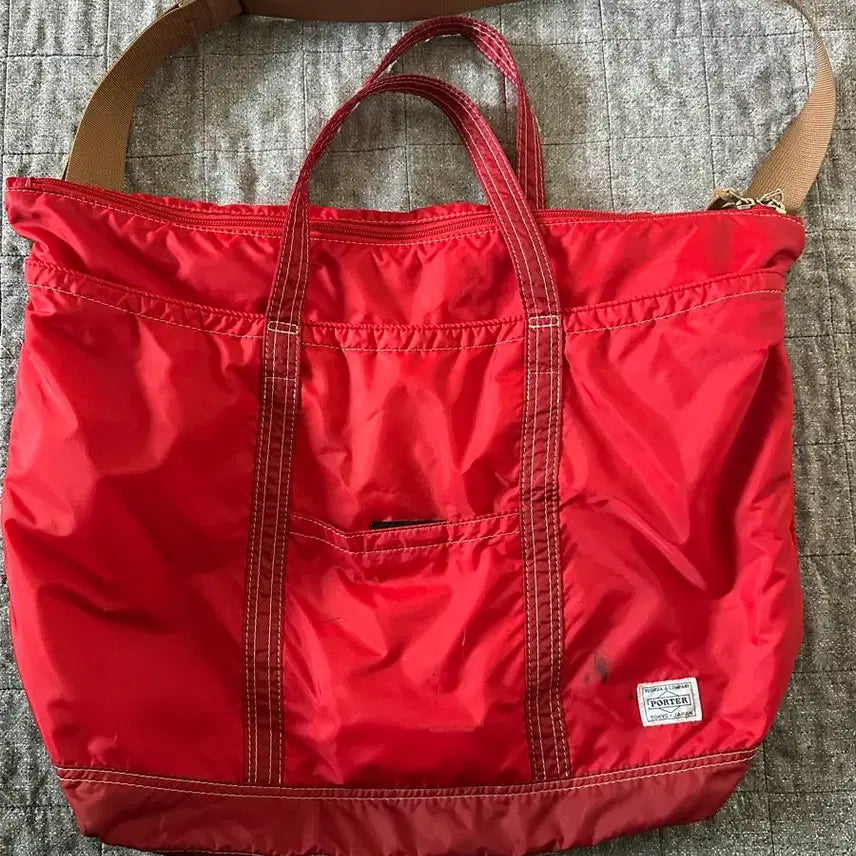 [BUNJANG] Porter Crossbody Bag / 포터 크로스백