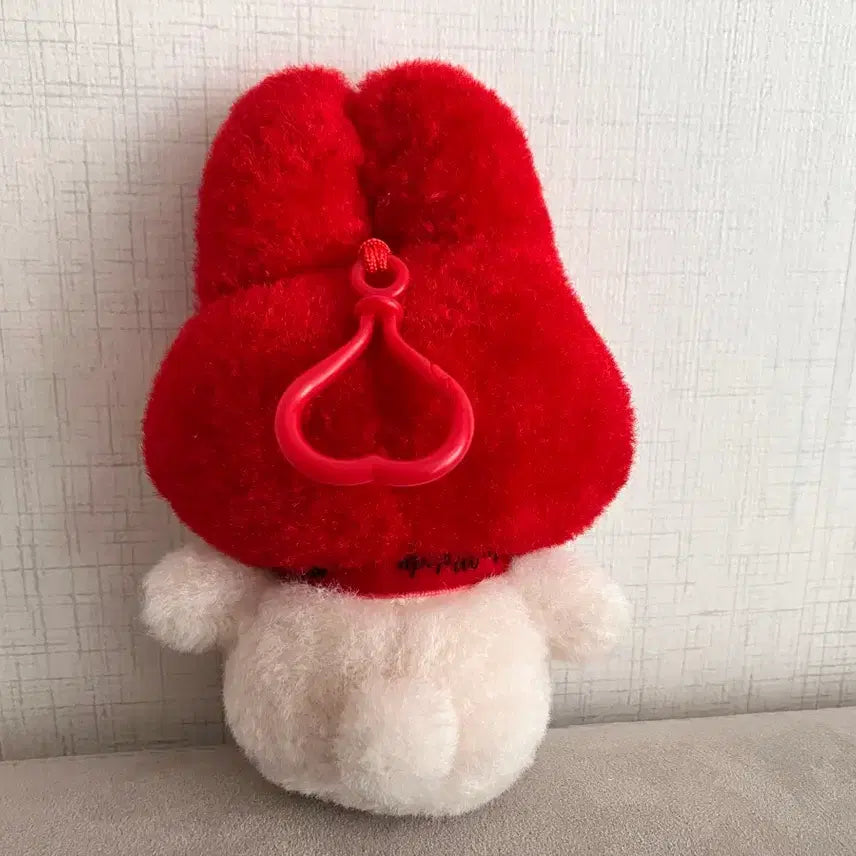 [BUNJANG] My Melody Red Vintage Doll / 레드 마이멜로디 빈티지 인형