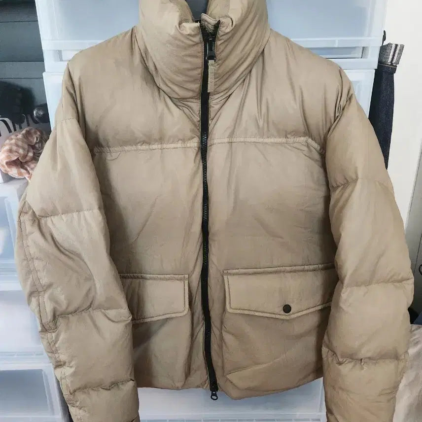 [BUNJANG] The Knit Company Padded Jacket / 더니트컴퍼니 패딩 팝니다. 실착 1번 입니다.