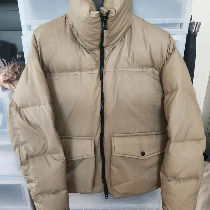 [BUNJANG] The Knit Company Padded Jacket / 더니트컴퍼니 패딩 팝니다. 실착 1번 입니다.