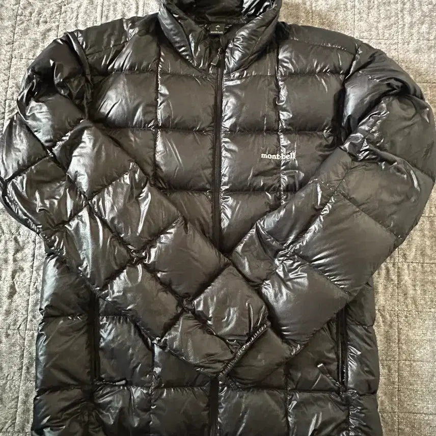 [BUNJANG] Montbell Superior Lightweight Padded Jacket (Non-Hooded) / 몽벨 슈페리어 경량패딩 논후디