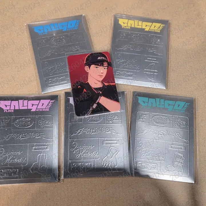 [BUNJANG] PLAVE Yejun POB Bundle Set Album / 플레이브 칼파투 케타포 미개봉앨범(랜덤) 미공포 예준 세트 원가이하 양도