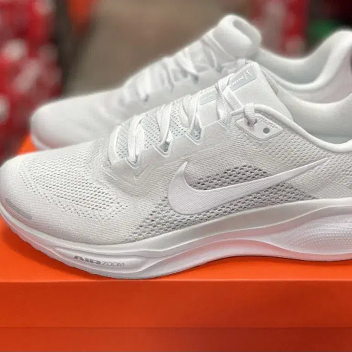 [BUNJANG] Nike Air Zoom Pegasus 41 GTX Waterproof Running Shoes - White, Size 265 / 나이키 에어 줌 페가수스 41 GTX 265사이즈