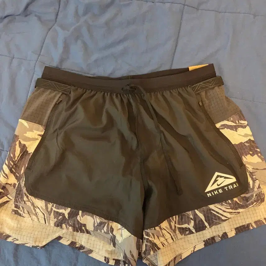 [BUNJANG] Nike Trail Shorts L / 나이키 트레일 쇼츠 해외 L