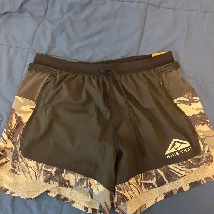[BUNJANG] Nike Trail Shorts L / 나이키 트레일 쇼츠 해외 L