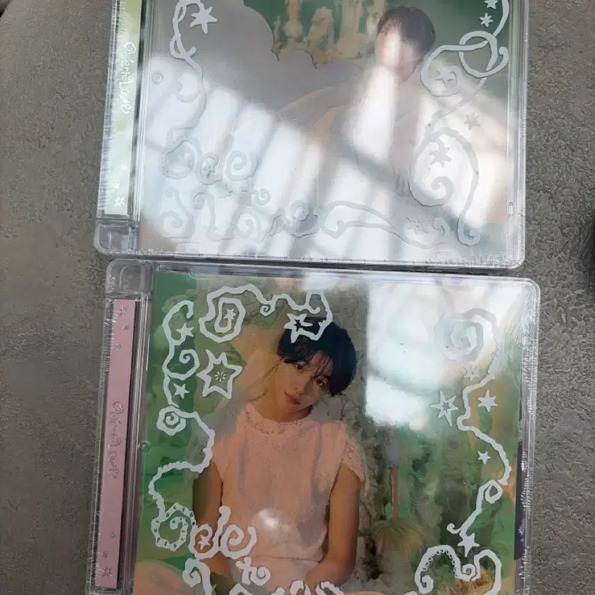 [SOLD OUT] 엔시티위시 오드투러브 쥬얼판매(미개봉) 재희리쿠