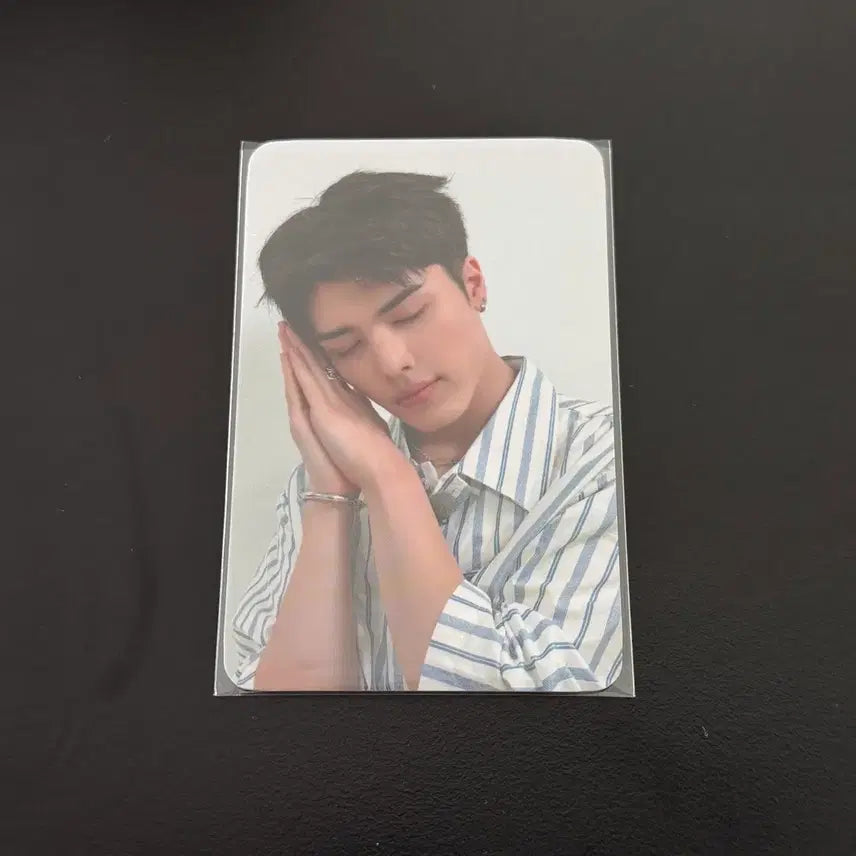 [BUNJANG] ENHYPEN Maki Lucky Draw Photocard / 앤팀 위드뮤 럭드 마키 양도합니다!