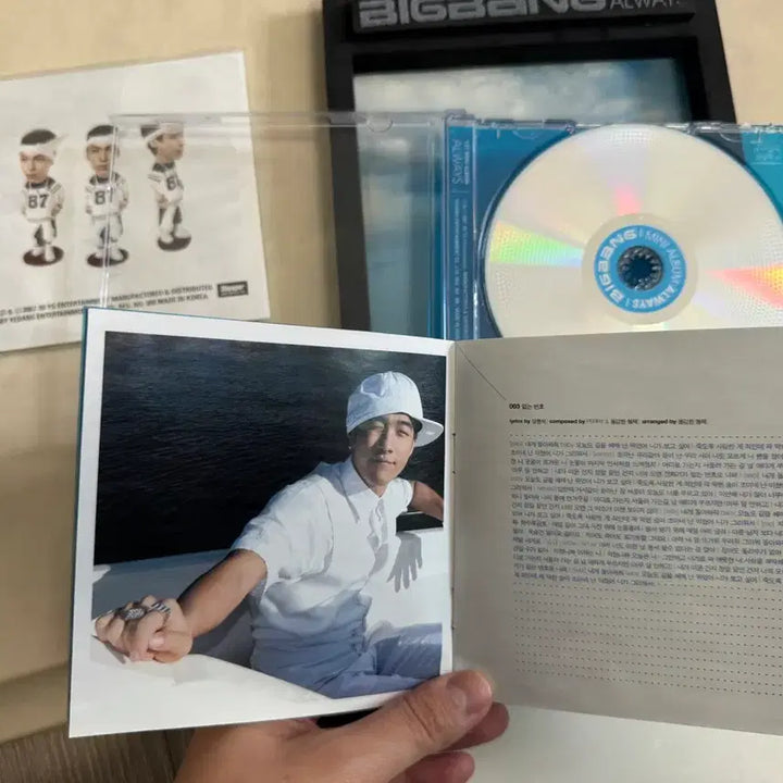 [SOLD OUT] 빅뱅 미니 1집