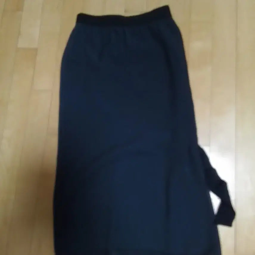 [BUNJANG] Lanvin Long Skirt (Size 55) / 랑방치마(55)