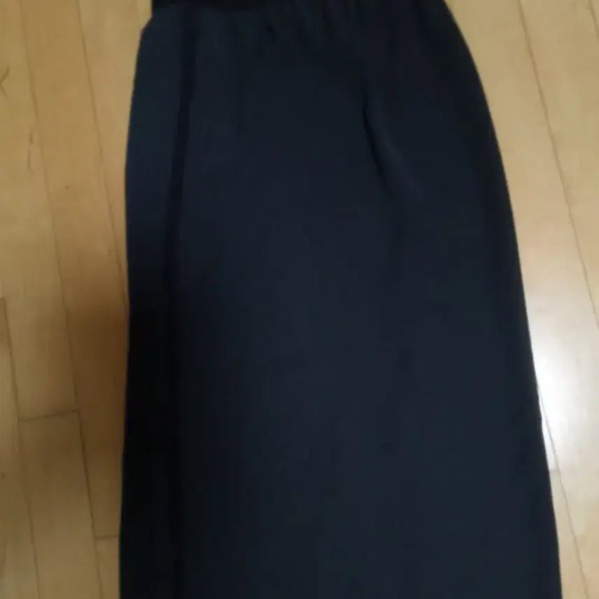 [BUNJANG] Lanvin Long Skirt (Size 55) / 랑방치마(55)