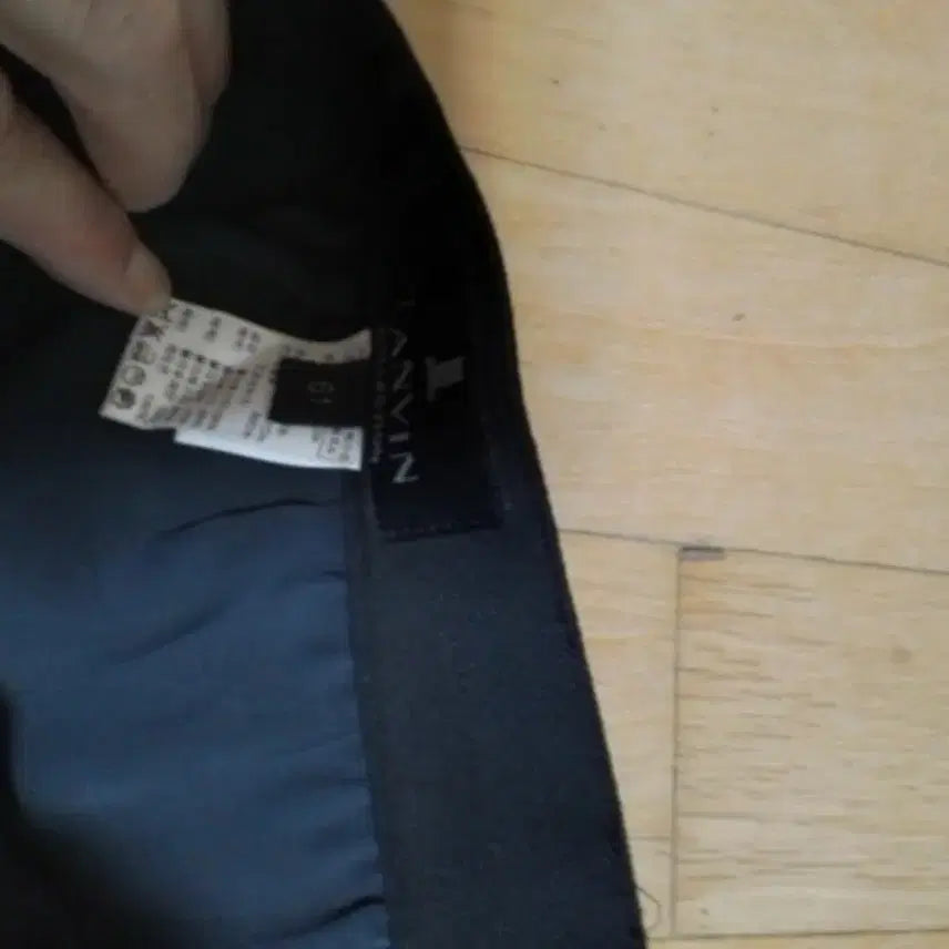 [BUNJANG] Lanvin Long Skirt (Size 55) / 랑방치마(55)