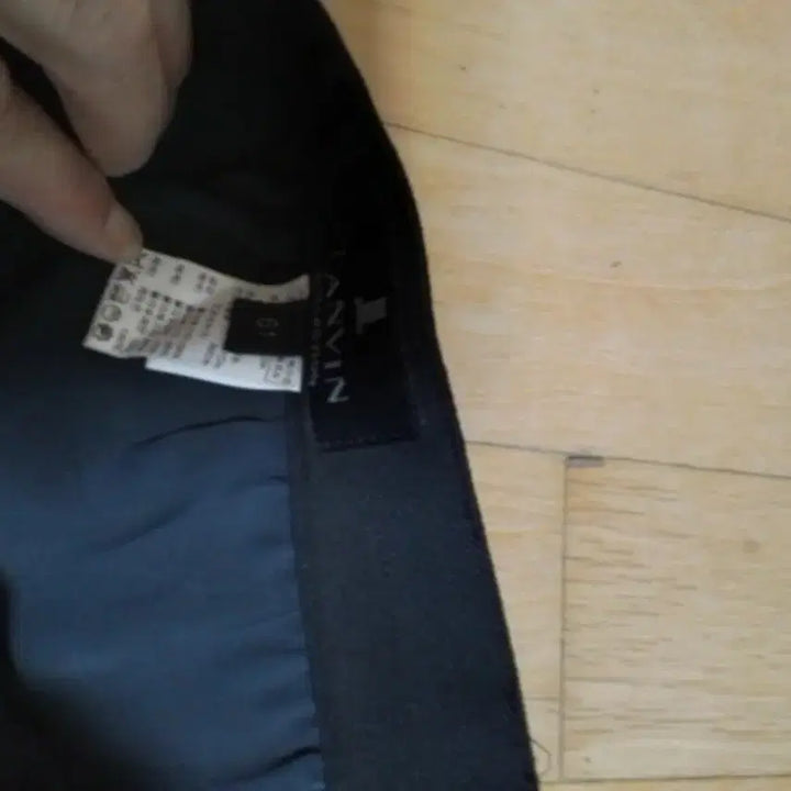 [BUNJANG] Lanvin Long Skirt (Size 55) / 랑방치마(55)