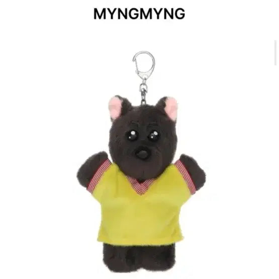 [BUNJANG] BOYNEXTDOOR HOW? Version Doll Keyring / 보이넥스트도어 HOW? 버전 인형 키링