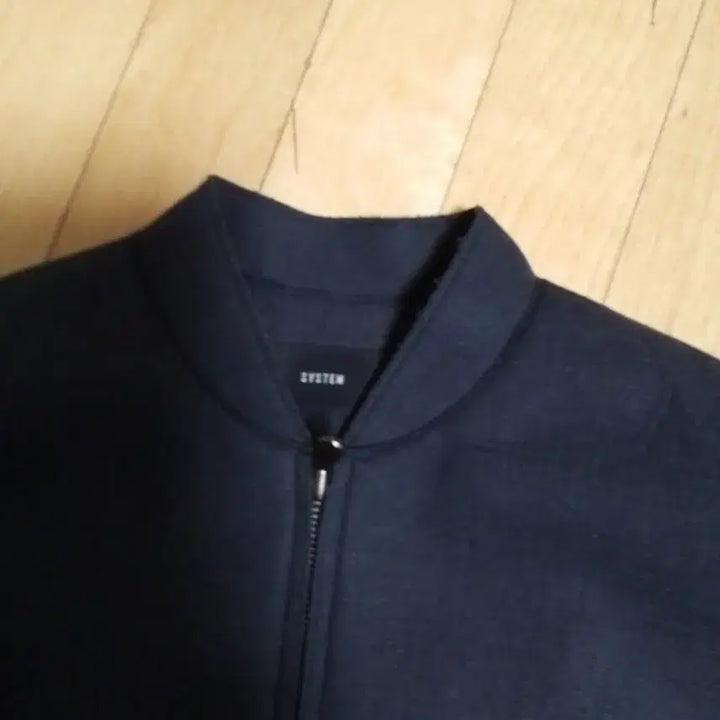 [BUNJANG] System Zip-up Jacket (Size 66) / 시스템. 집업(66)