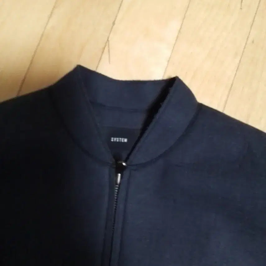 [BUNJANG] System Zip-up Jacket (Size 66) / 시스템. 집업(66)
