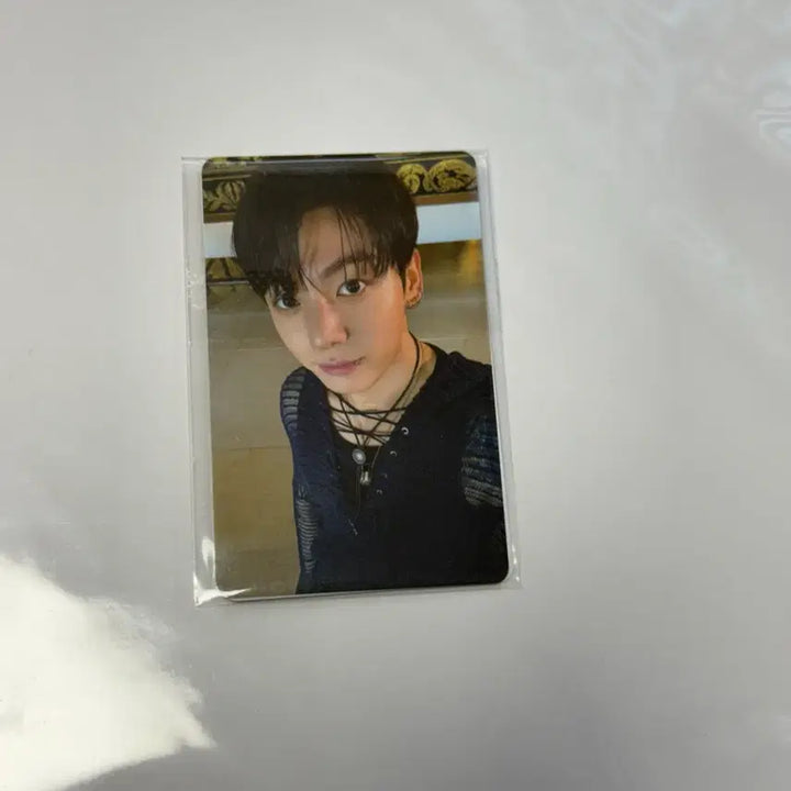[BUNJANG] BTS Jungkook Arirang Goyang Concert POB Photocard / 정국 아리랑 고양콘 특전 포카 포토카드