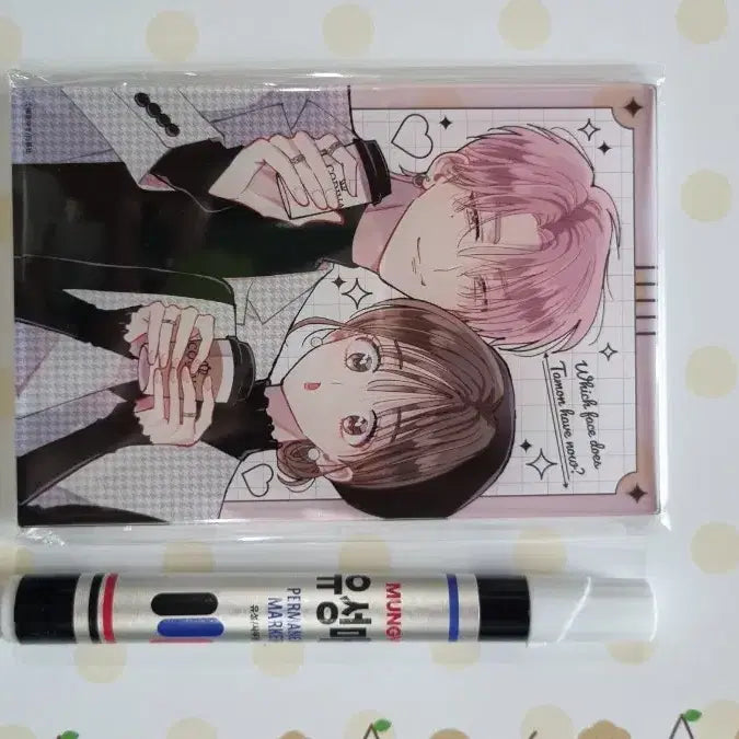 [BUNJANG] Tamon-gun Acrylic Plate / 타몬군 아크릴 플레이트