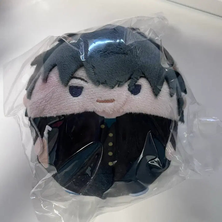 [BUNJANG] Gintama Hijikata Premium Bandai Fuwakororin Plush / 미개봉) 은혼 삼젯 히지카타 프리미엄반다이특전 후와코로링